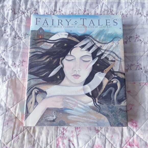 Book Other - Fairytales Hardcover Book